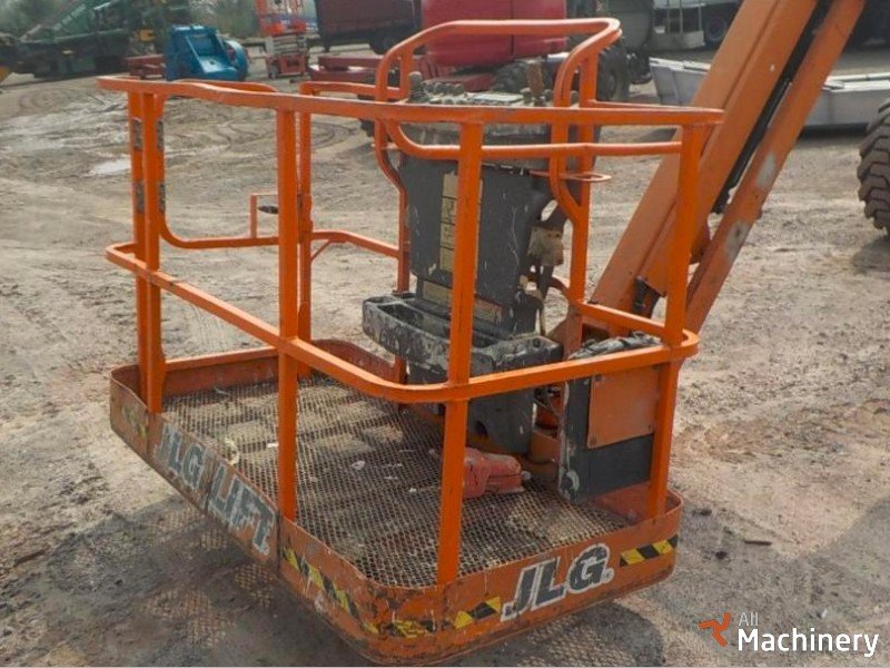 JLG 600AJ Teleskopiniai keltuvai #1951