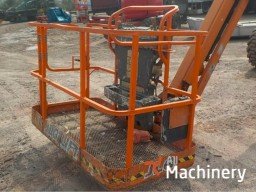 JLG 600AJ Teleskopiniai keltuvai #1951