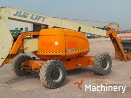 JLG 600AJ Teleskopiniai keltuvai #1951