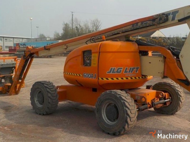 JLG 600AJ Teleskopiniai keltuvai #1951