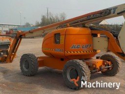 JLG 600AJ Teleskopiniai keltuvai #1951
