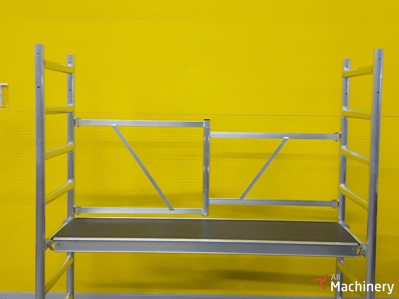 CUSTERS Custers Mobilūs bokštiniai pastoliai #198