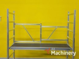 CUSTERS Custers Mobilūs bokštiniai pastoliai #198