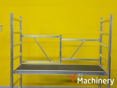 CUSTERS Custers Mobilūs bokštiniai pastoliai #198