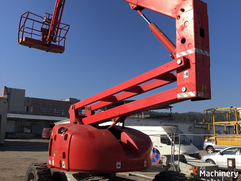 HAULOTTE HA20PX Alkūninių keltuvų nuoma #1997