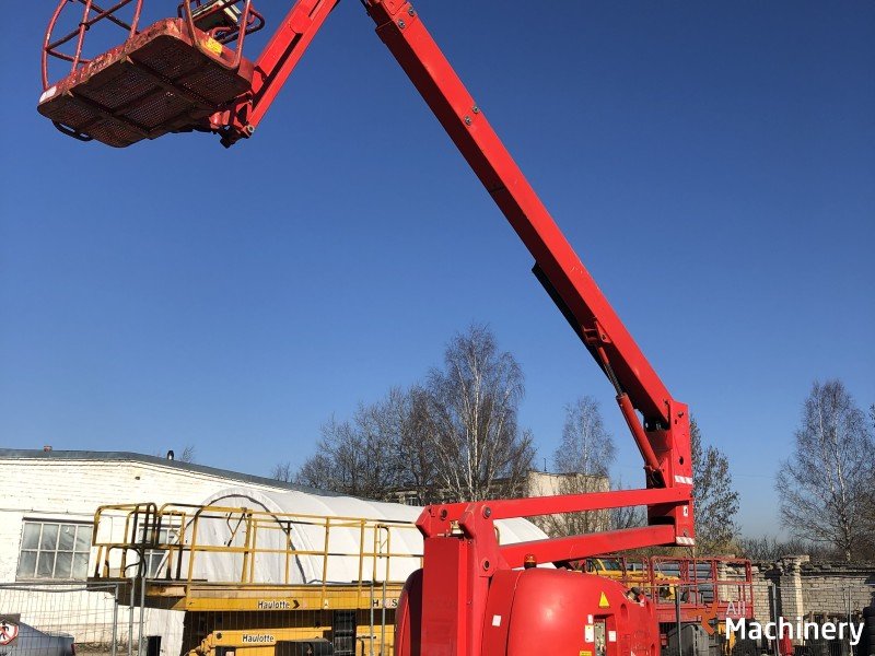HAULOTTE HA20PX Alkūninių keltuvų nuoma #1997