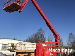 HAULOTTE HA20PX Alkūninių keltuvų nuoma #1997