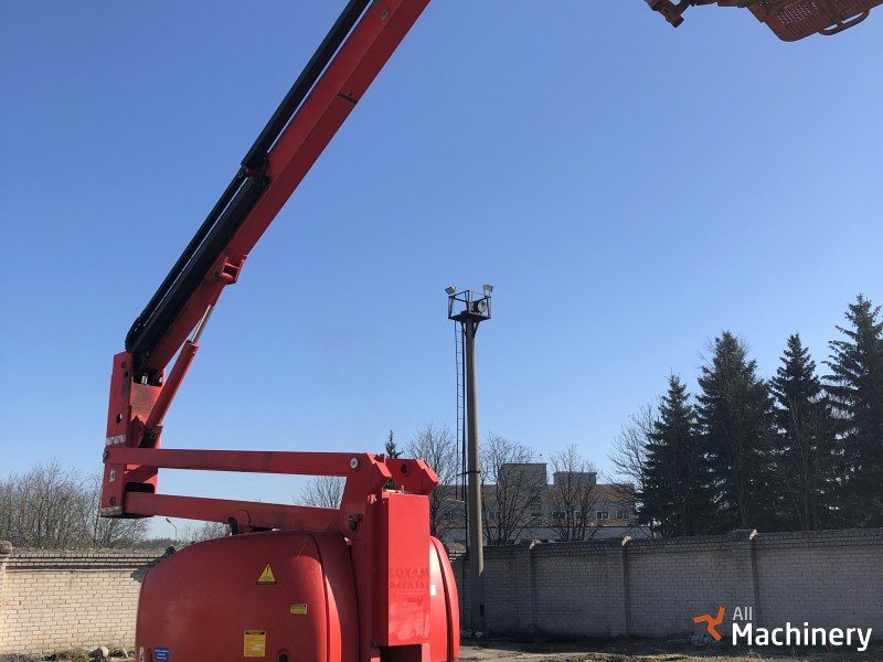 HAULOTTE HA20PX Alkūninių keltuvų nuoma #1997