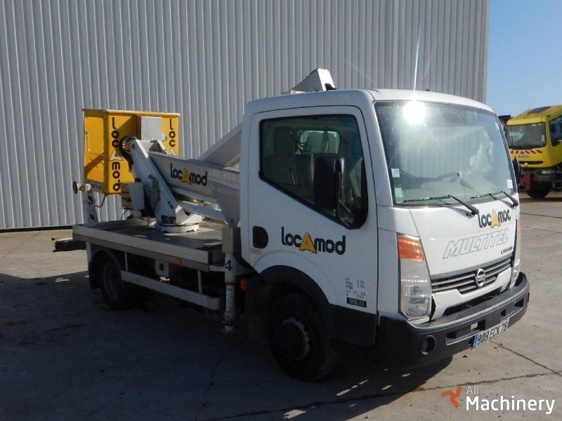 NISSAN Cabstar 35.10 Autobokšteliai #20
