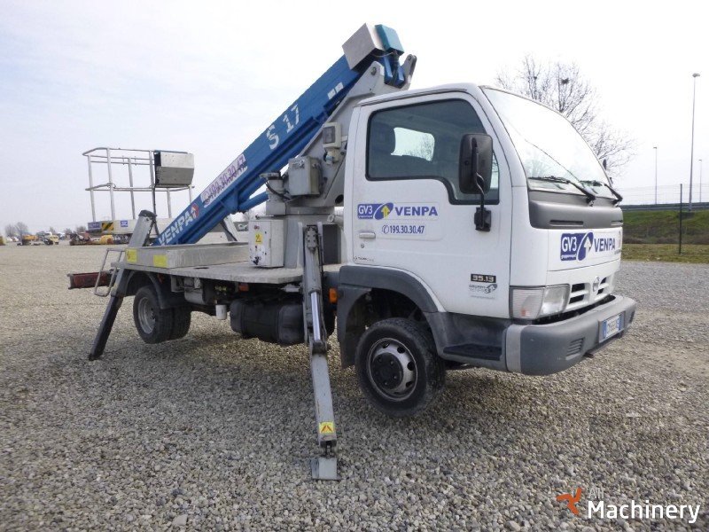 NISSAN Cabstar 35.10 Autobokšteliai #20