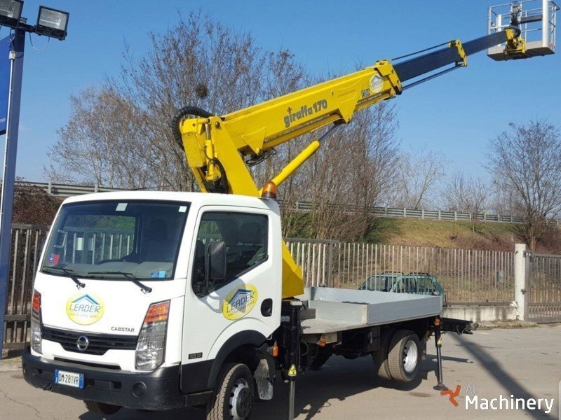 NISSAN Cabstar 35.10 Autobokšteliai #20