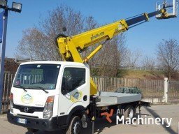 NISSAN Cabstar 35.10 Autobokšteliai #20