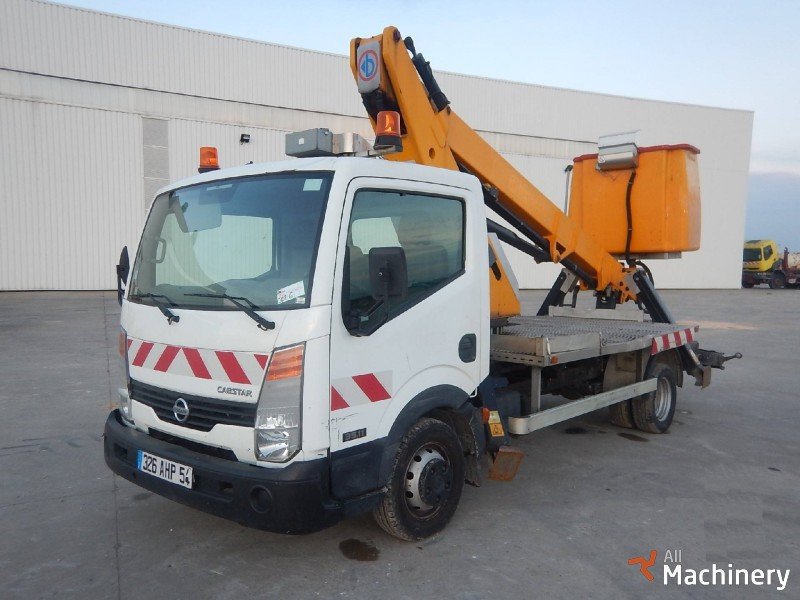 NISSAN Cabstar 35.10 Autobokšteliai #20