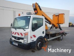 NISSAN Cabstar 35.10 Autobokšteliai #20