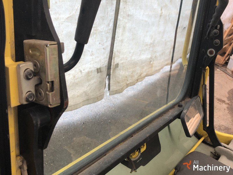 YANMAR VIO 27, 30, 35, 45, 55 kabina Kabinos ir kėbulo dalys #2017