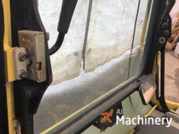 YANMAR VIO 27, 30, 35, 45, 55 kabina Kabinos ir kėbulo dalys #2017