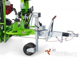 NIFTYLIFT 120T Priekabos tipo keltuvai #2023