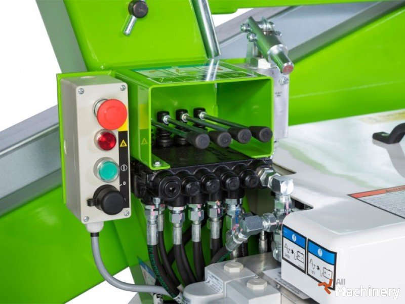 NIFTYLIFT 120T Priekabos tipo keltuvai #2023