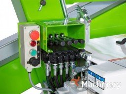 NIFTYLIFT 120T Priekabos tipo keltuvai #2023