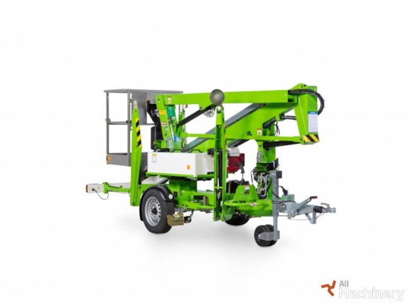NIFTYLIFT 120T Priekabos tipo keltuvai #2023
