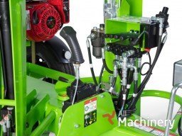 NIFTYLIFT 120T Priekabos tipo keltuvai #2023