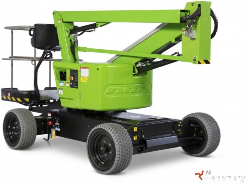 NIFTYLIFT HR12L 12.1m Self Propelled Priekabos tipo keltuvai #2024
