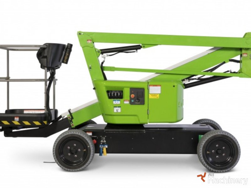NIFTYLIFT HR12L 12.1m Self Propelled Priekabos tipo keltuvai #2024