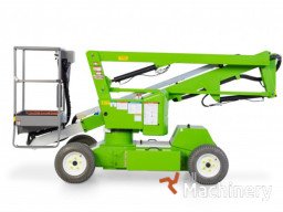 NIFTYLIFT 12 Narrow (HR12N) self-propelled boom lift Priekabos tipo keltuvai #2025