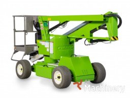 NIFTYLIFT 12 Narrow (HR12N) self-propelled boom lift Priekabos tipo keltuvai #2025
