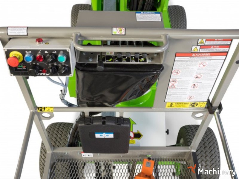 NIFTYLIFT 12 Narrow (HR12N) self-propelled boom lift Priekabos tipo keltuvai #2025