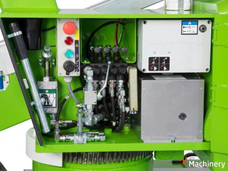 NIFTYLIFT 12 Narrow (HR12N) self-propelled boom lift Priekabos tipo keltuvai #2025