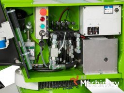 NIFTYLIFT HR12 4x4 Priekabos tipo keltuvai #2026