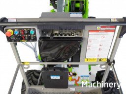 NIFTYLIFT HR12 4x4 Priekabos tipo keltuvai #2026