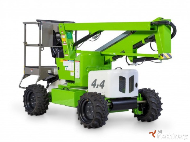 NIFTYLIFT HR12 4x4 Priekabos tipo keltuvai #2026