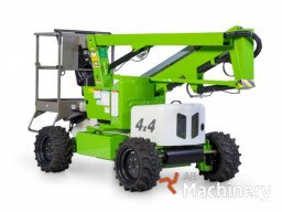 NIFTYLIFT HR12 4x4 Priekabos tipo keltuvai #2026