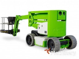 NIFTYLIFT HR15N Priekabos tipo keltuvai #2028