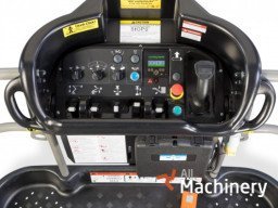 NIFTYLIFT HR15N Priekabos tipo keltuvai #2028