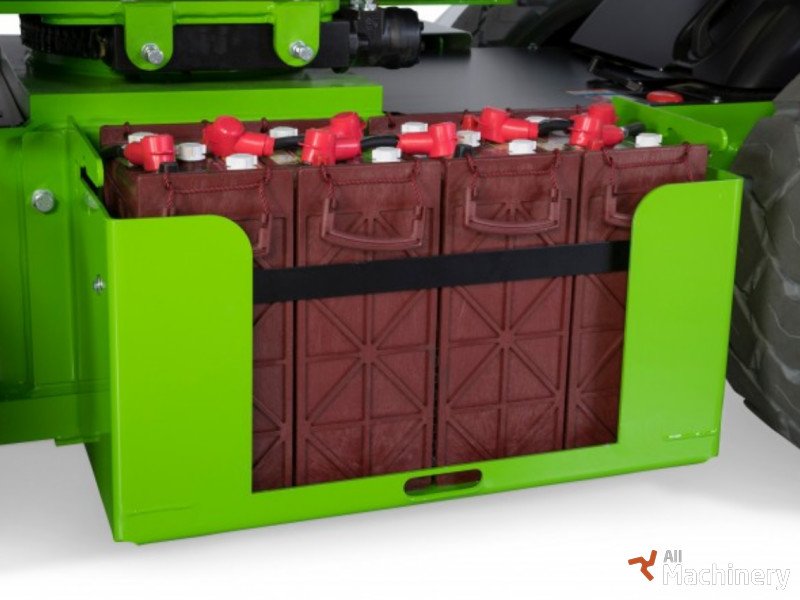 NIFTYLIFT HR15N Priekabos tipo keltuvai #2028