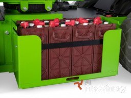 NIFTYLIFT HR15N Priekabos tipo keltuvai #2028