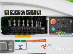 NIFTYLIFT HR15N Priekabos tipo keltuvai #2028