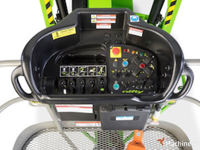 NIFTYLIFT Nifty 210 trailer mount  Priekabos tipo keltuvai #2045