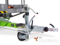 NIFTYLIFT Nifty 210 trailer mount  Priekabos tipo keltuvai #2045