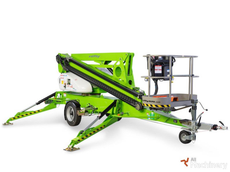 NIFTYLIFT Nifty 210 trailer mount  Priekabos tipo keltuvai #2045
