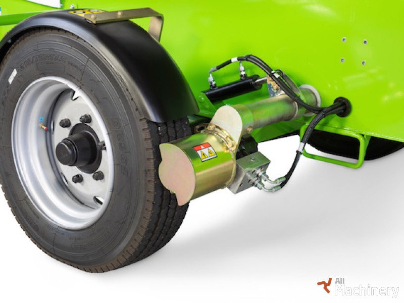 NIFTYLIFT Nifty 210 trailer mount  Priekabos tipo keltuvai #2045