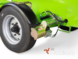 NIFTYLIFT Nifty 210 trailer mount  Priekabos tipo keltuvai #2045