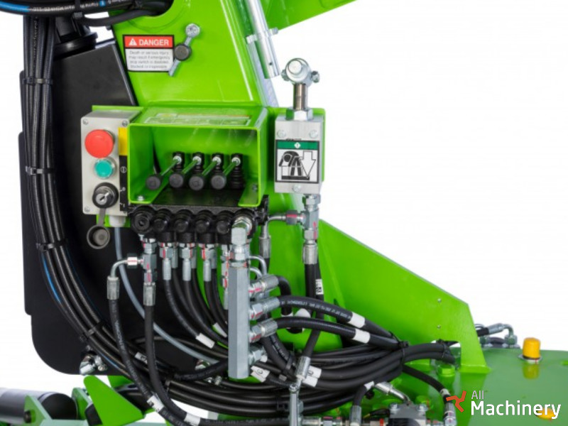 NIFTYLIFT TD120T vikšriniai keltuvai #2046