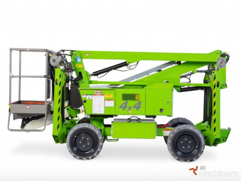 NIFTYLIFT SD120T Teleskopiniai keltuvai #2048