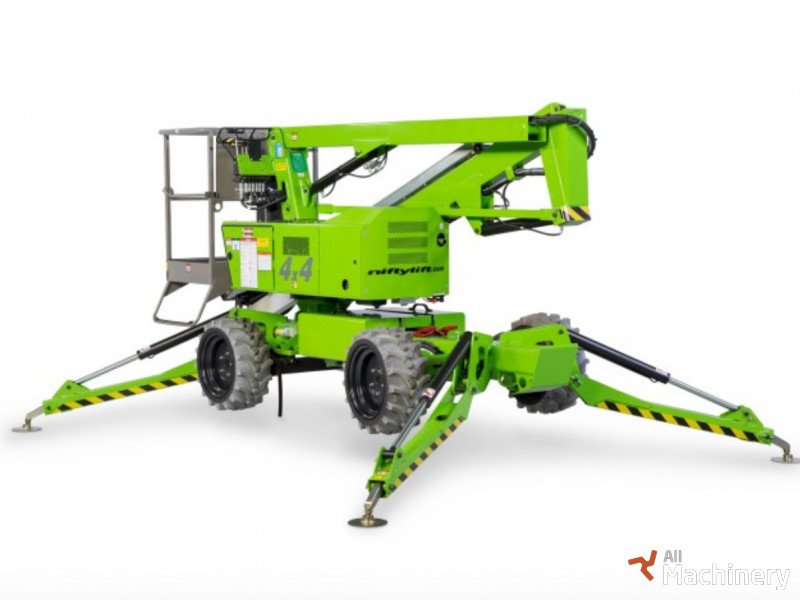 NIFTYLIFT SD120T Teleskopiniai keltuvai #2048