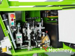 NIFTYLIFT SD120T Teleskopiniai keltuvai #2048