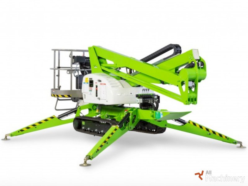 NIFTYLIFT SD120T Teleskopiniai keltuvai #2048